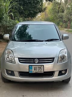 Suzuki Swift 2104 DLX 1.3