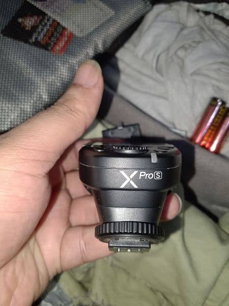 godax x pro s for Sony e mount 5