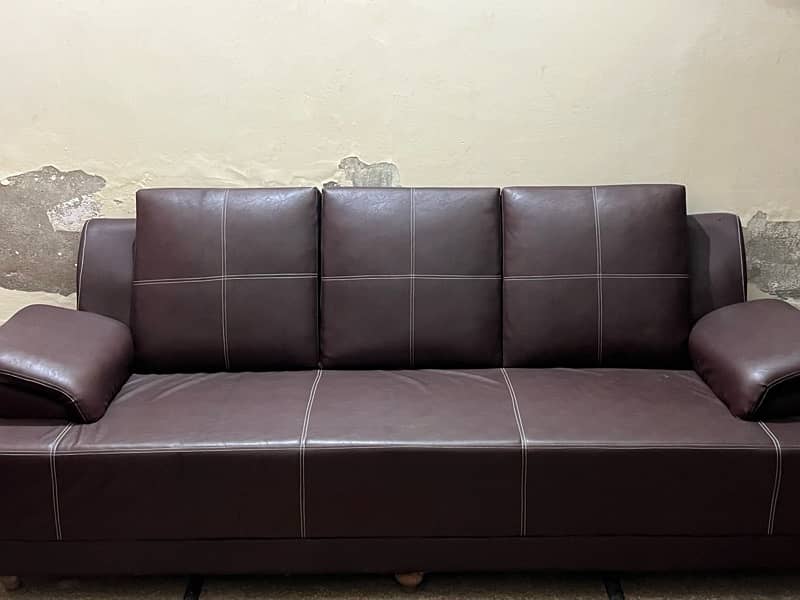 7 Seater Sofa | 3+3+1 0