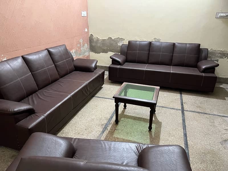 7 Seater Sofa | 3+3+1 1