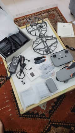 Dji mavic air 2 combo with extra accessories