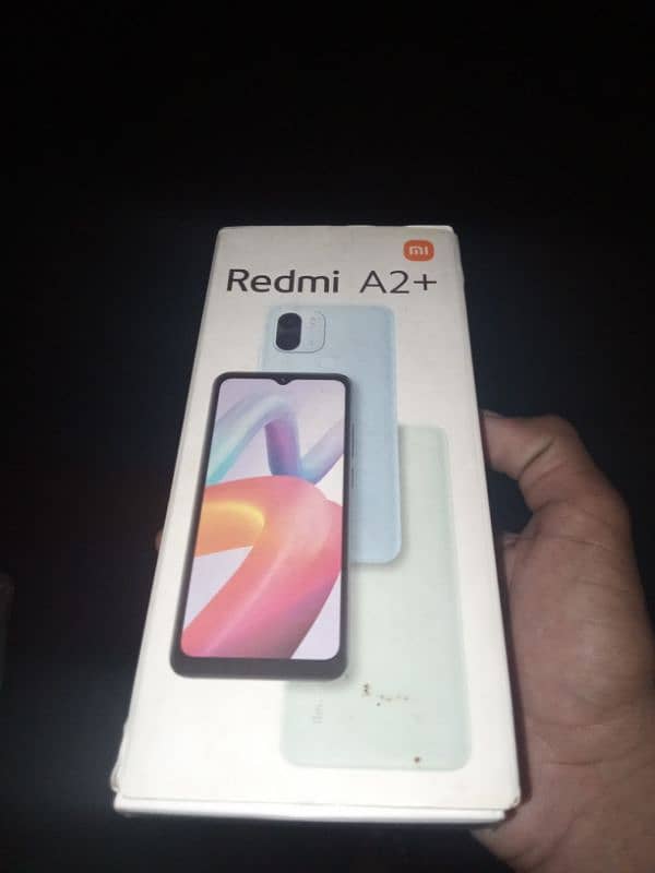 Radmi A2+ 3Gb Ram 64 gb Rom 4