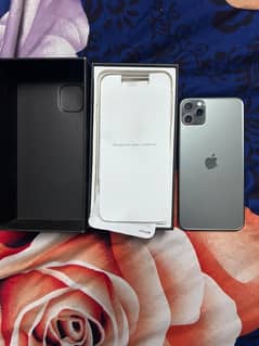 iPhone 11 Pro Max complete box