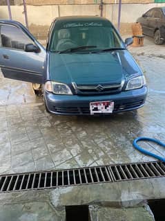 Suzuki Cultus VXR 2008