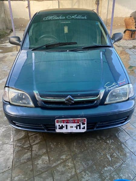 Suzuki Cultus VXR 2008 1