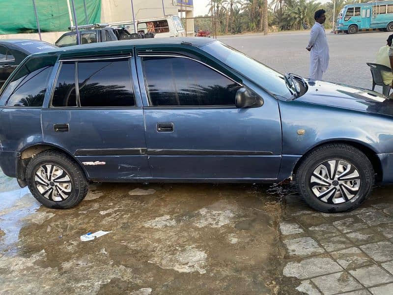 Suzuki Cultus VXR 2008 3