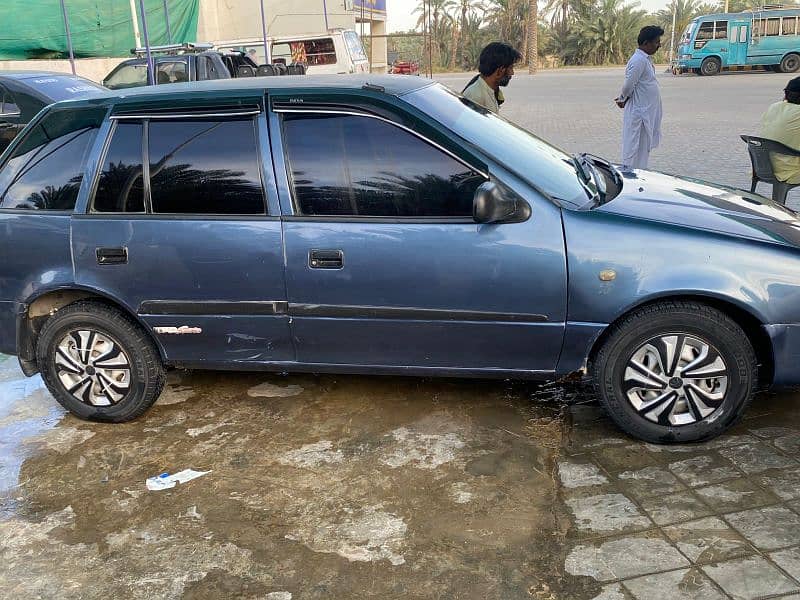 Suzuki Cultus VXR 2008 4