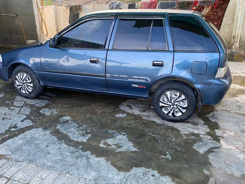 Suzuki Cultus VXR 2008 5