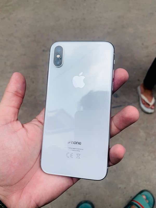 Iphone x 64gb non pta 7