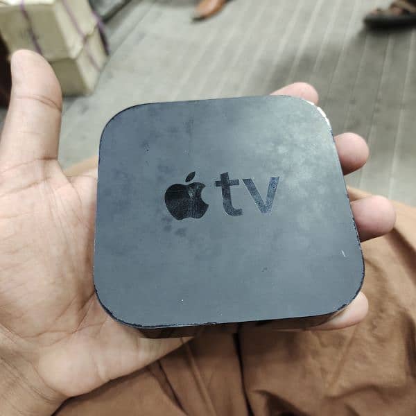 Apple TV android box 3