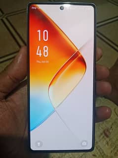 infinix note 40 16Gb 256GB . . . . No exchange