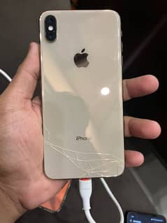 xs max 64 gb 2 sim pta prove golden color