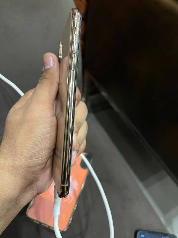 xs max 64 gb 2 sim pta prove golden color 4