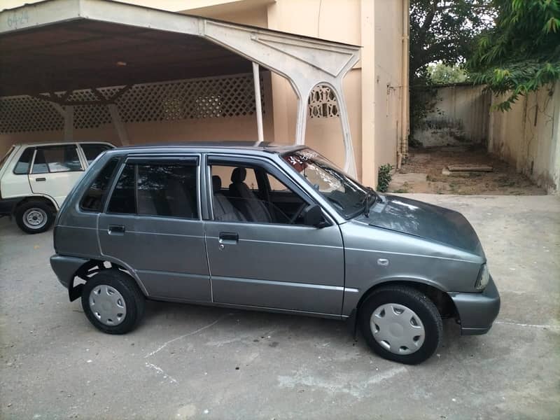 Suzuki Mehran VXR 2013 0