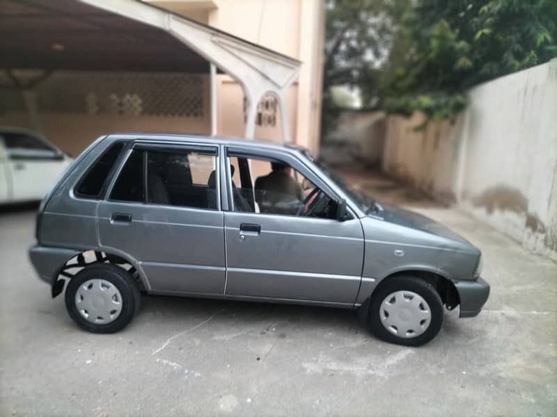 Suzuki Mehran VXR 2013 2