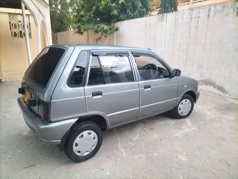 Suzuki Mehran VXR 2013 3