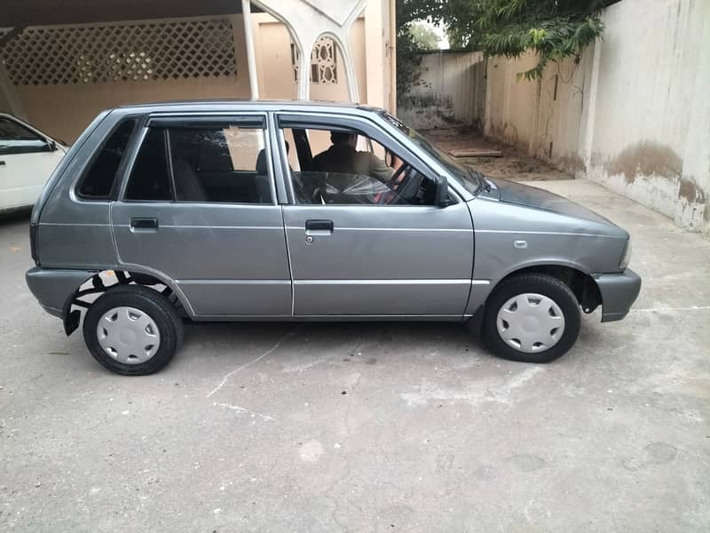 Suzuki Mehran VXR 2013 4