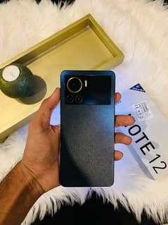 infinix note 12 vip