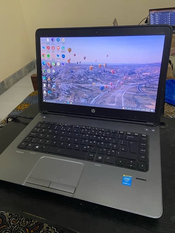 HP PROBOOK 640 i5 4th Gen 1