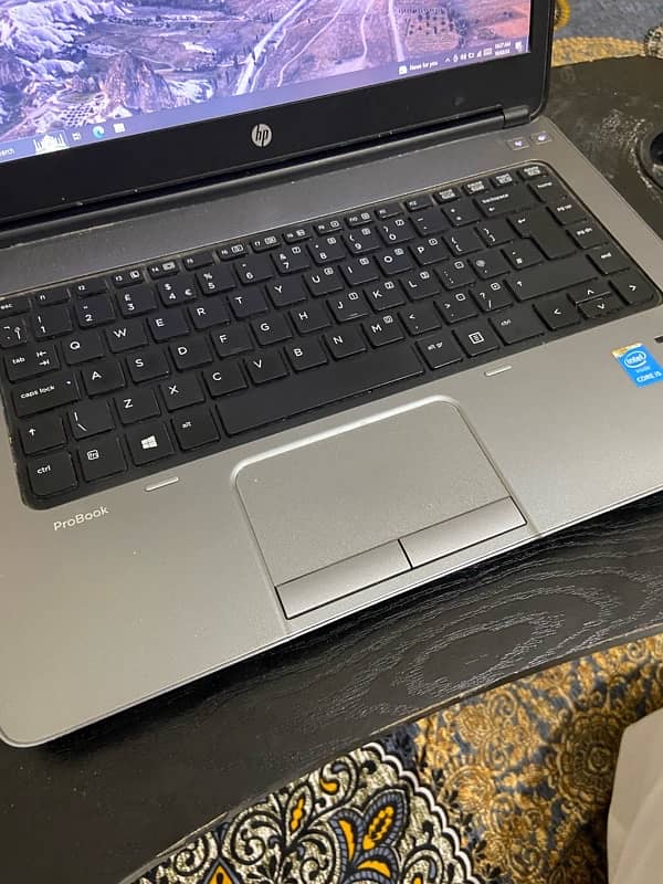 HP PROBOOK 640 i5 4th Gen 2