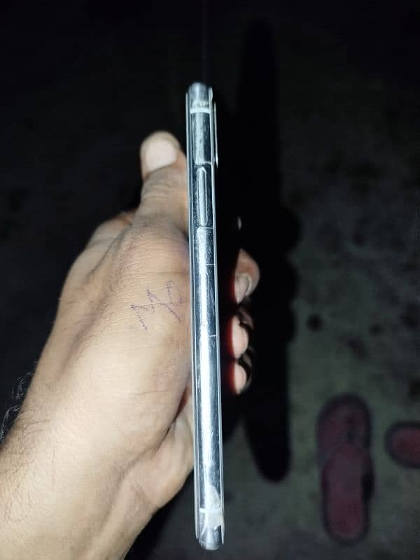 I phone x For urgent sale 5