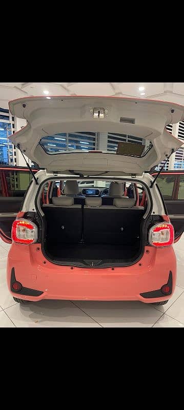 Toyota Passo 2020 3