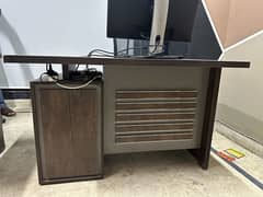 office table for sale used like new