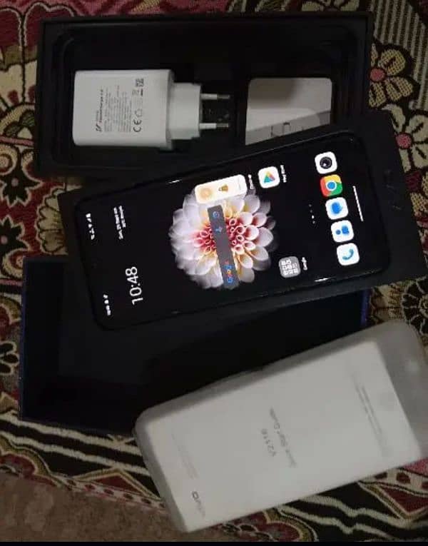 Vivo v23e 8/128GB 10/10 condition excellent condition 2