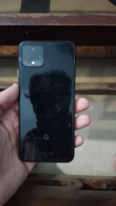 google pixel 4 9