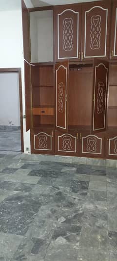 5Marla ground flour with gas for rent Ghauri town phase 4a