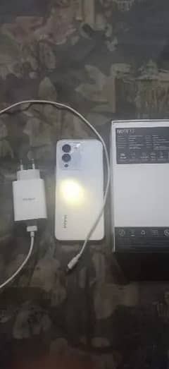 Infinix Note 12 G96 8gbram 128GBstorage rough condition hai price full