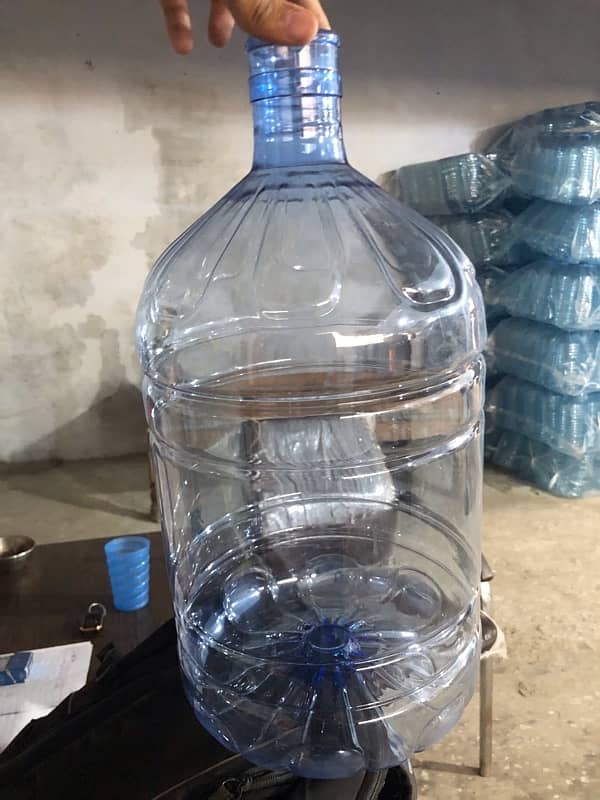 All types of plastic & pet bottles are available in wholesale price 1