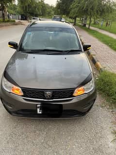 Proton Saga 2021 model