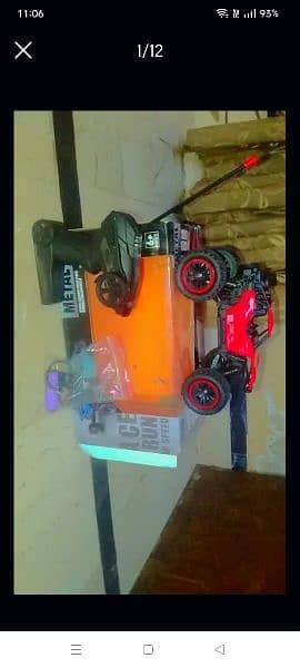 rock crawler rc car 0