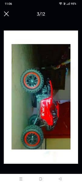 rock crawler rc car 2