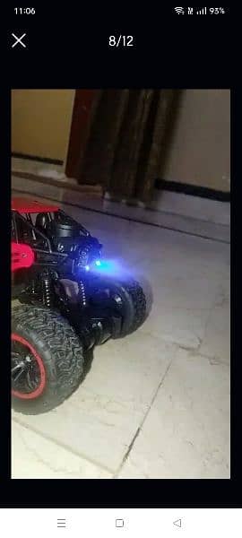 rock crawler rc car 4