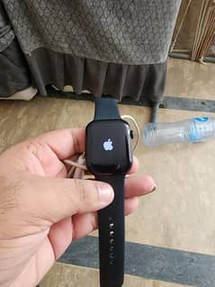 Apple Watch Series 7 45mm Black 0