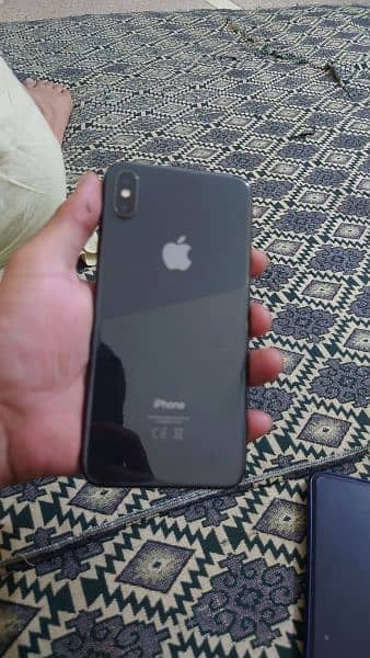 iphone xsmax 256 gb pta approved 0