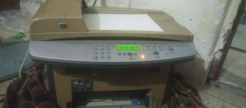 Hp Laser jet 3052. 2