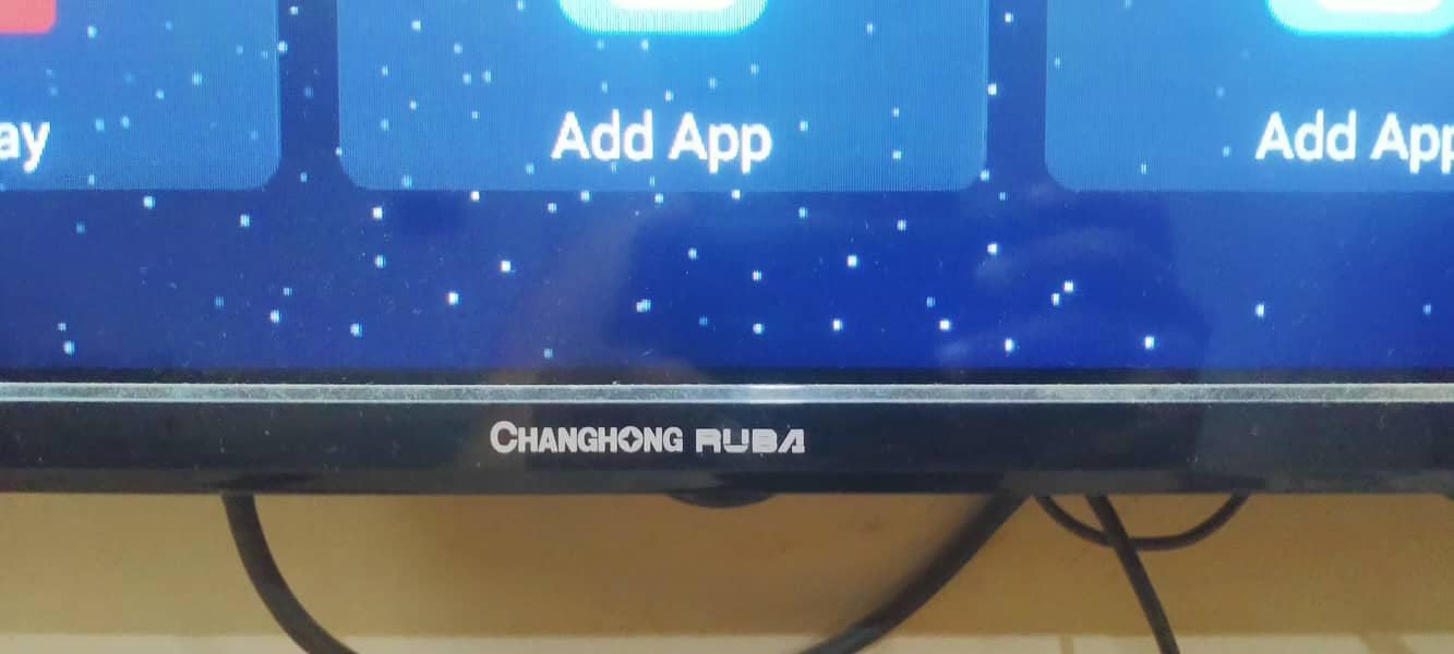 Changhong Ruba Smart led tv for sell 32" inch 2