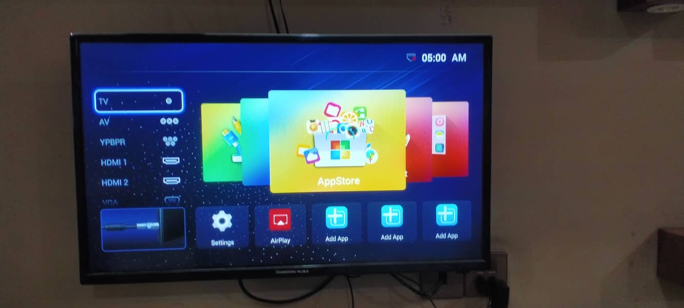 Changhong Ruba Smart led tv for sell 32" inch 3