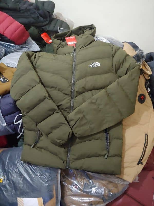 Puffers jacket 0