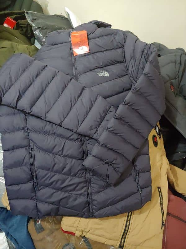 Puffers jacket 1