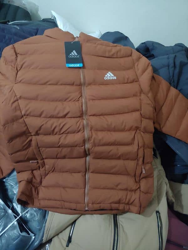 Puffers jacket 2