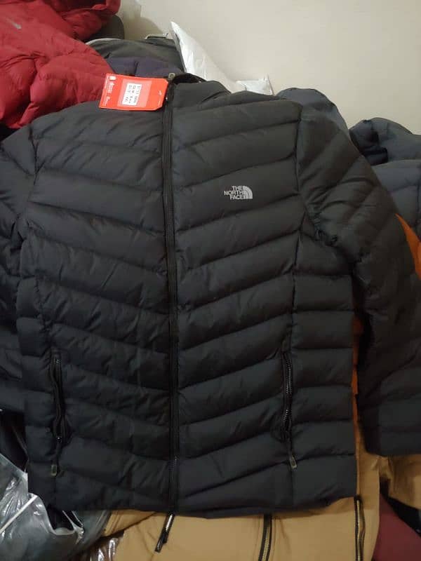 Puffers jacket 3