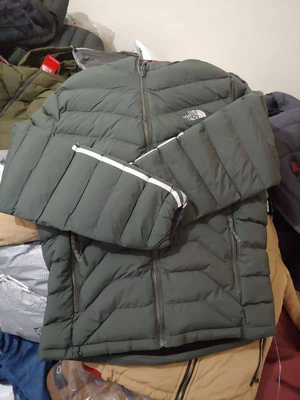 Puffers jacket 4