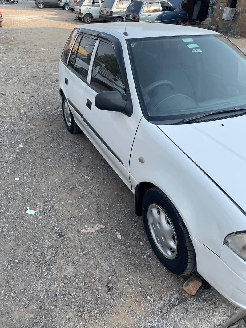 Good condition suzuki cultus no work need buy and drive 2