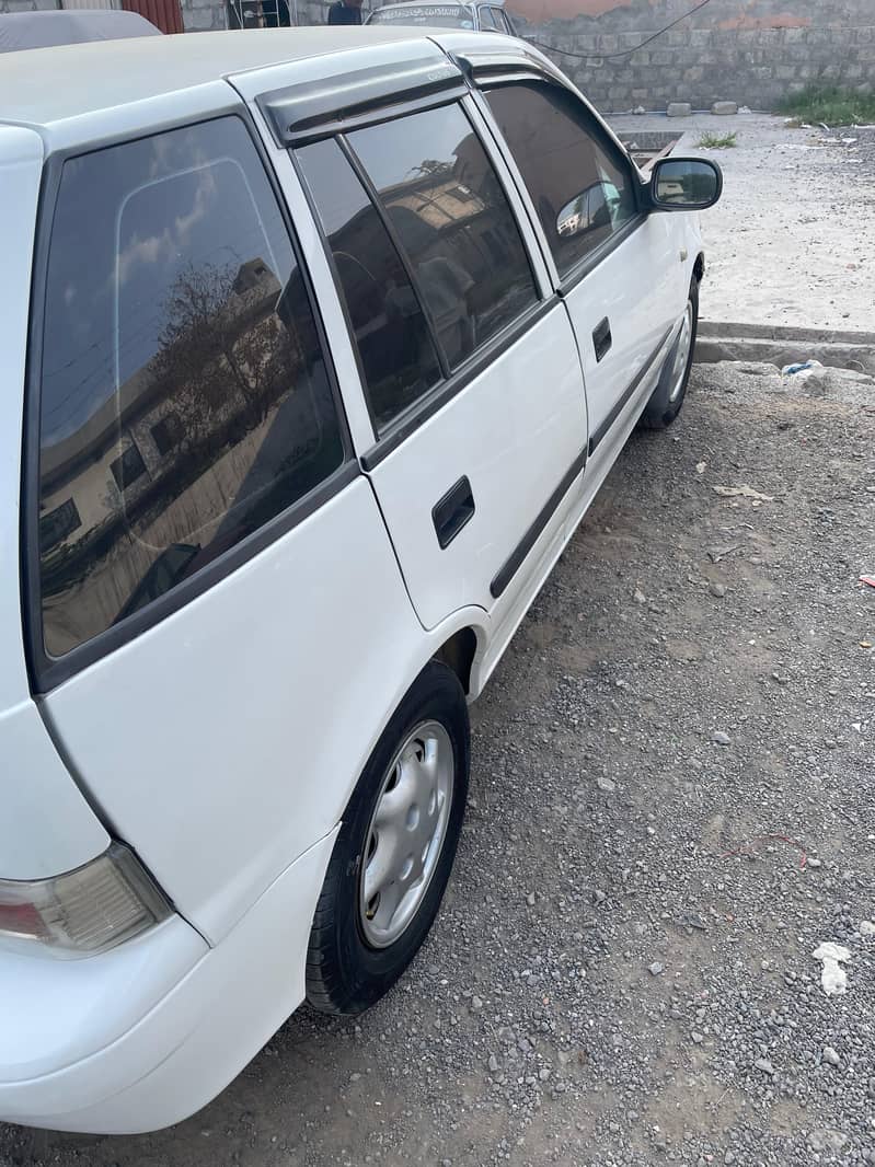 Good condition suzuki cultus no work need buy and drive 3