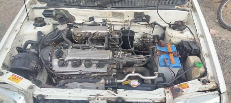 Good condition suzuki cultus no work need buy and drive 12