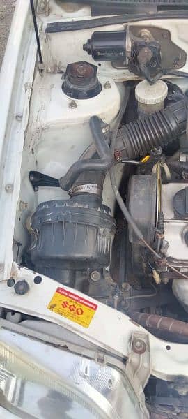 Good condition suzuki cultus no work need buy and drive 14